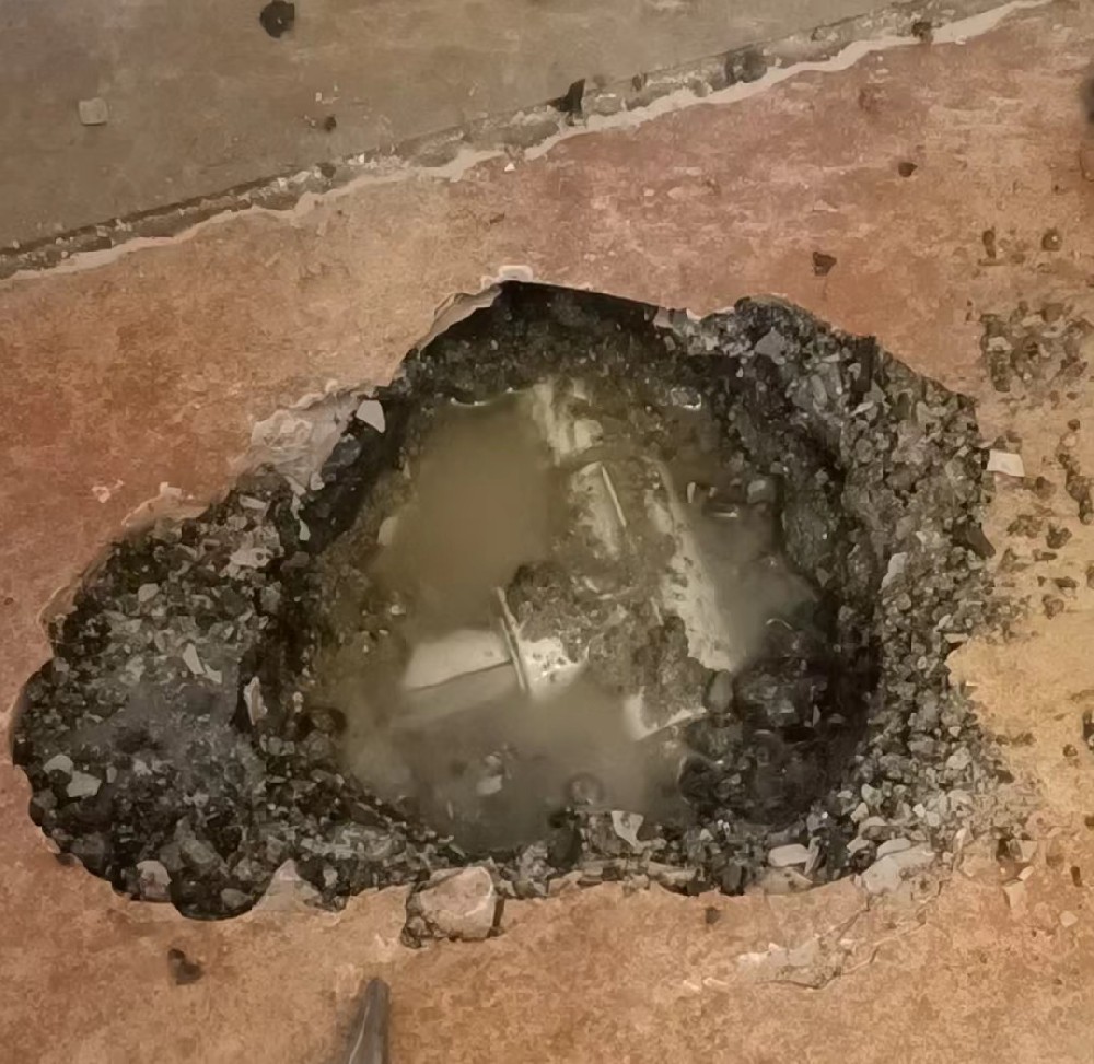 海棠给水管漏水检测维修