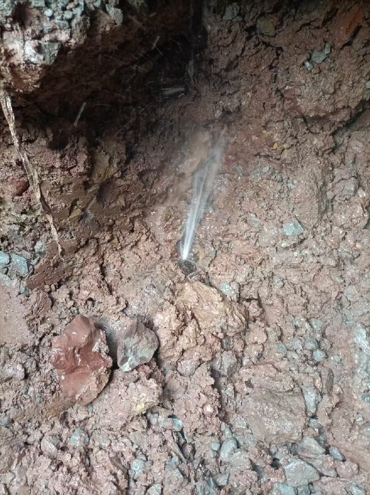 海棠区自来水管漏水检测维修